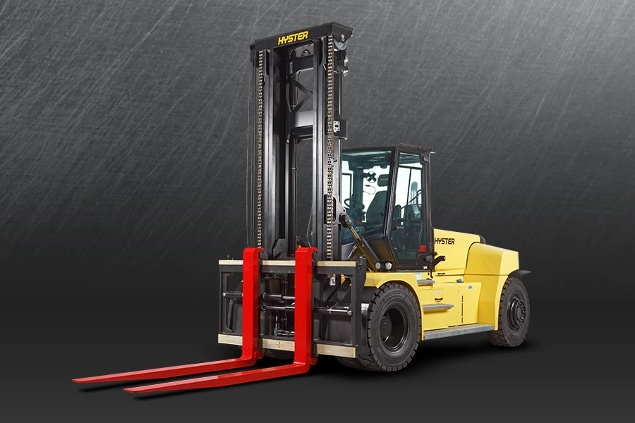 POWERFUL PERFORMANCE WITH REDUCED EMISSIONS